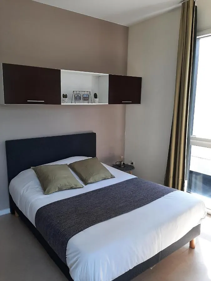 Appartement Neoresid - Residence Lille-Lambret