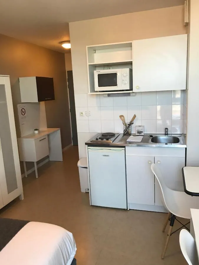 Neoresid - Residence Lille-Lambret 0*, Rijsel