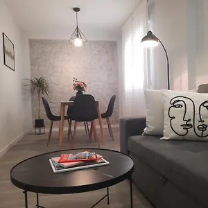 Victoria Flat F&m Moderno, Acogedor Y Centrico , Málaga Spanje