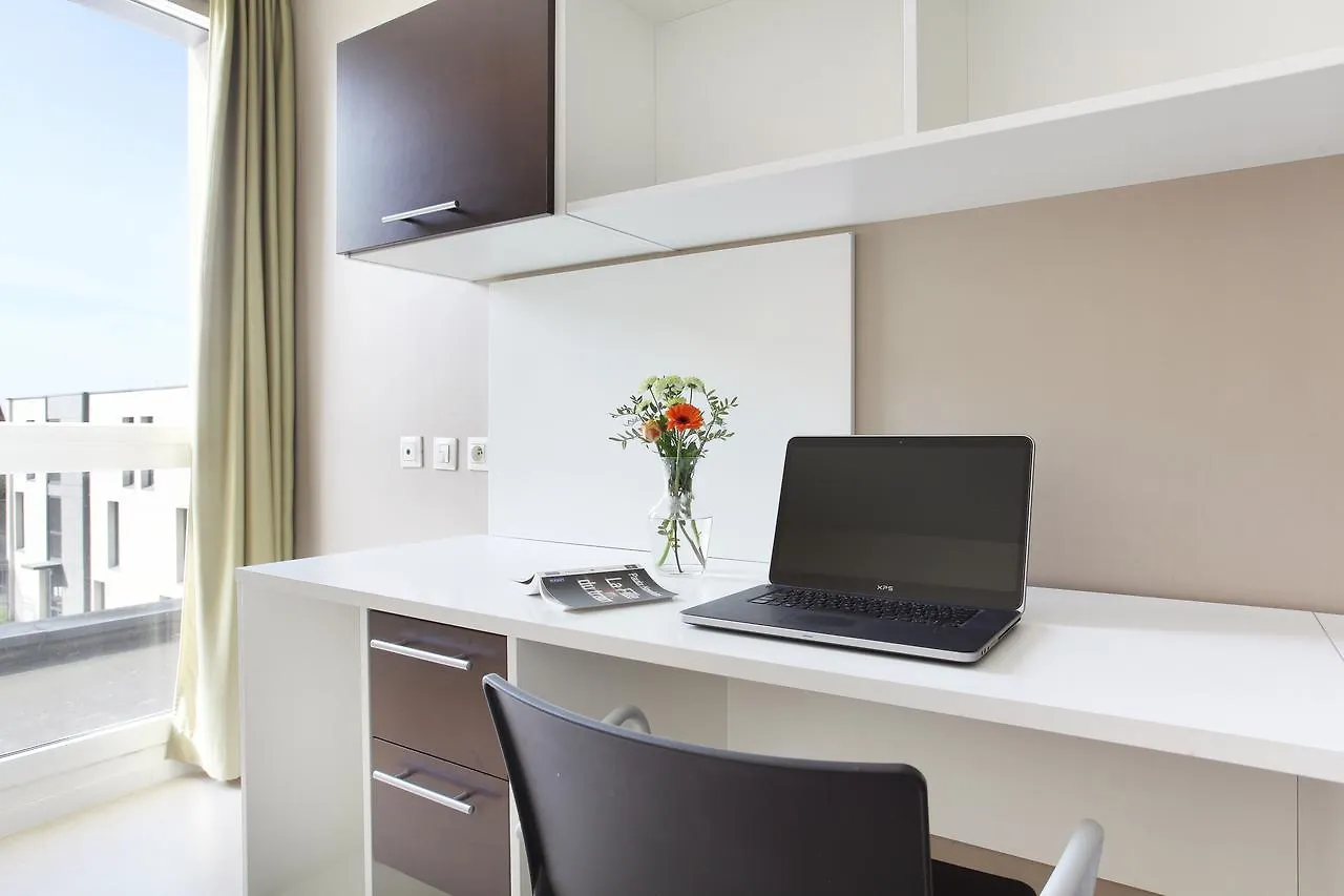 Neoresid - Residence Lille-Lambret 0*, Lille Frankreich